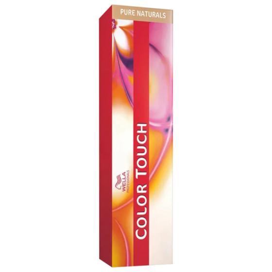 Imagem de Wella Color Touch 5/0 Tonalizante Castanho Claro 60g