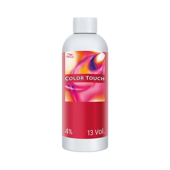 Imagem de Wella Color Touch Emulsão 4% 120ml