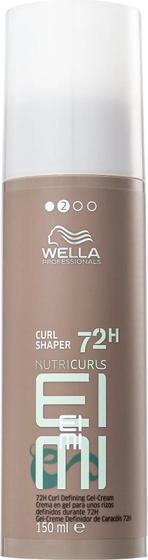 Imagem de Wella  eimi nutricurls curl shaper   ativador de cachos 150ml