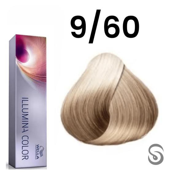Imagem de Wella Illumina Color 9/60 60ml