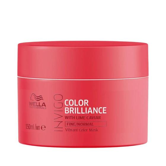 Imagem de Wella Invigo Color Brilliance Máscara 150ml