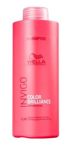 Imagem de Wella Invigo Color Brilliance Shampoo 1000ml