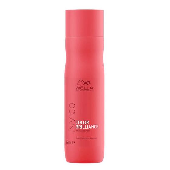 Imagem de Wella Invigo Color Brilliance Shampoo 250ml