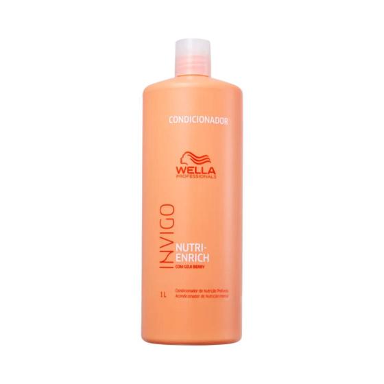 Imagem de Wella Invigo Nutri-Enrich Condicionador 1000ml