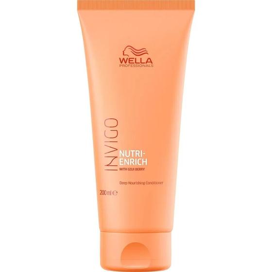 Imagem de Wella Invigo Nutri-Enrich Condicionador 200ml