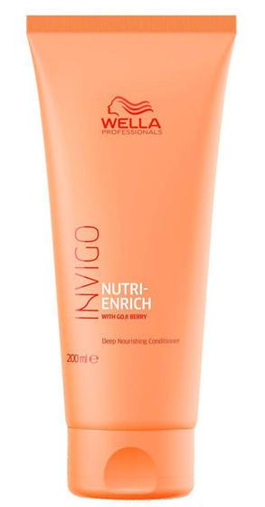 Imagem de Wella Invigo Nutri Enrich Condicionador 200ml