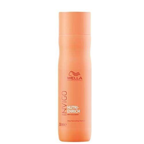 Imagem de Wella Invigo Nutri-Enrich Shampoo 250ml