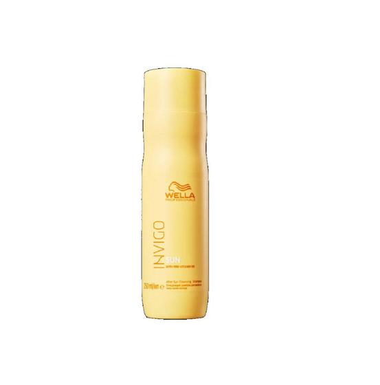 Imagem de Wella Invigo Sun Shampoo 250ml