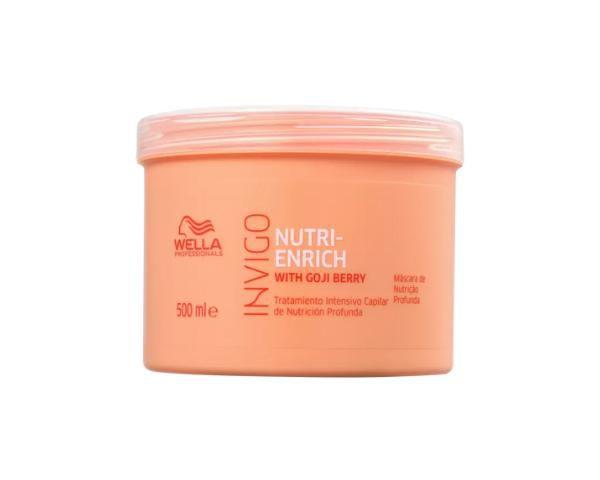 Wella Máscara de Nutrição Nutri-Enrich 500g Menor preço em Wella Máscara de Nutrição Nutri-Enrich 500g