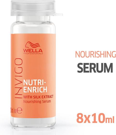 Imagem de Wella - Nutri Enrich - Ampola 8x10 Ml