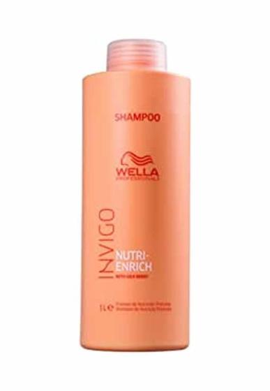 Wella - Nutri Enrich - Shampoo 1L