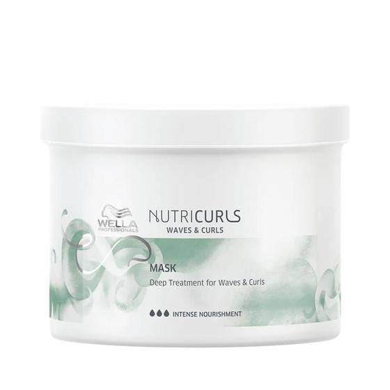 Imagem de Wella NutriCurls Máscara 500ml