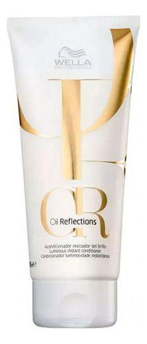Imagem de Wella Oil Reflections Luminous Instant - Condicionador 200ml