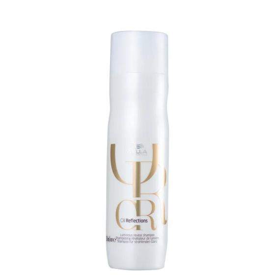 Imagem de Wella Oil Reflections Luminous Reveal - Shampoo 250ml