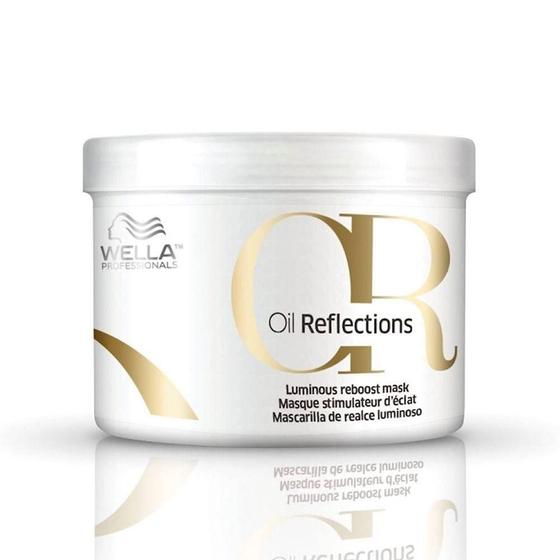 Imagem de Wella Oil Reflections Máscara 500Ml