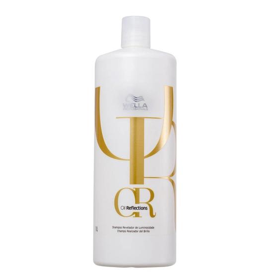 Wella Oil Reflections Shampoo 1 Litro