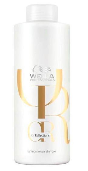 Imagem de Wella Oil Reflections Shampoo Revelador de Luminosidade 1000ml