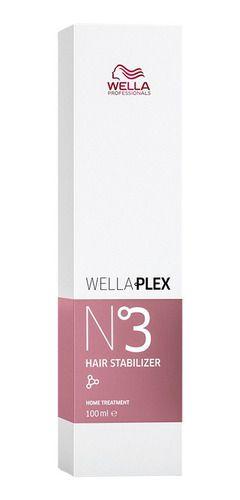 Imagem de Wella Plex Hair Stabilizer Nº 3-100ml Original NF