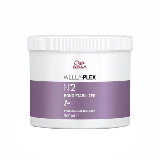 Imagem de Wella Pro Blondor Plex N2 Bond Stabilizer 500ml