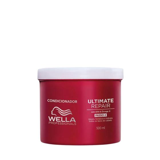 Imagem de Wella Pro Ultimate Repair Passo 2 Condicionador 500ml