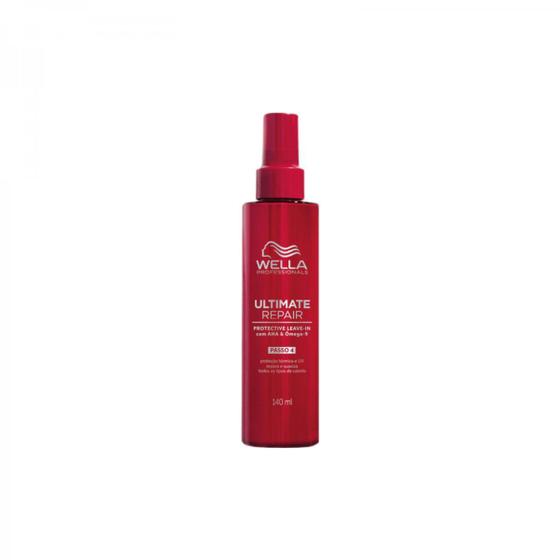 Imagem de Wella Prof Ultimate Repair 4 Leave-in Protetor Térmico 140ml