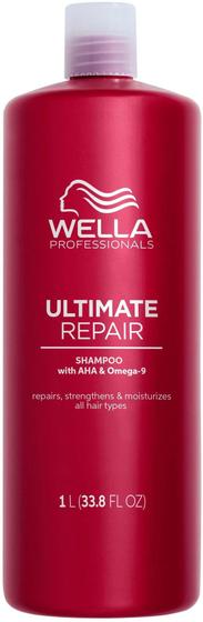 Imagem de Wella Professional Ultimate Repair- Shampoo 1000ml