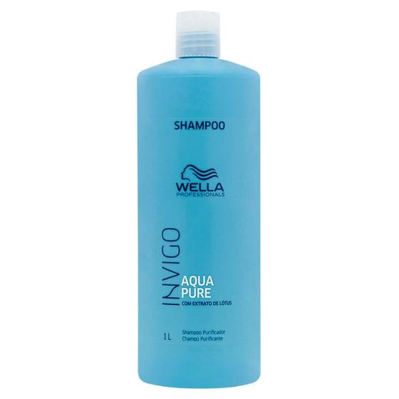 Wella Professionals Balance Aqua Pure - Shampoo