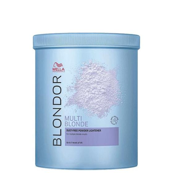 Imagem de Wella Professionals Blondor Descolorante em Po Dust Free 800g