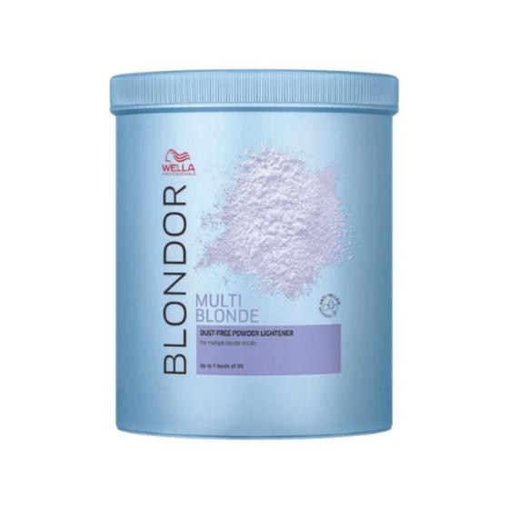 Imagem de Wella Professionals Blondor Multi Blonde Powder 800g