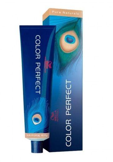 Imagem de Wella Professionals Color Perfect 7.11 Louro Médio Cinza Intenso