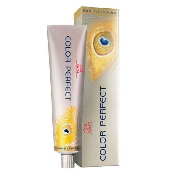 Wella Professionals Color Perfect Special Blonde 12.1 Louro Cinza ...