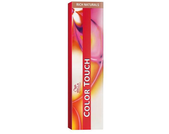 Imagem de Wella Professionals Color Touch - Castanhos e Louros - 60ml