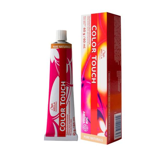Imagem de Wella Professionals Color Touch Pure Naturals 9/0 Louro Ultraclaro - Tonalizante 60g               