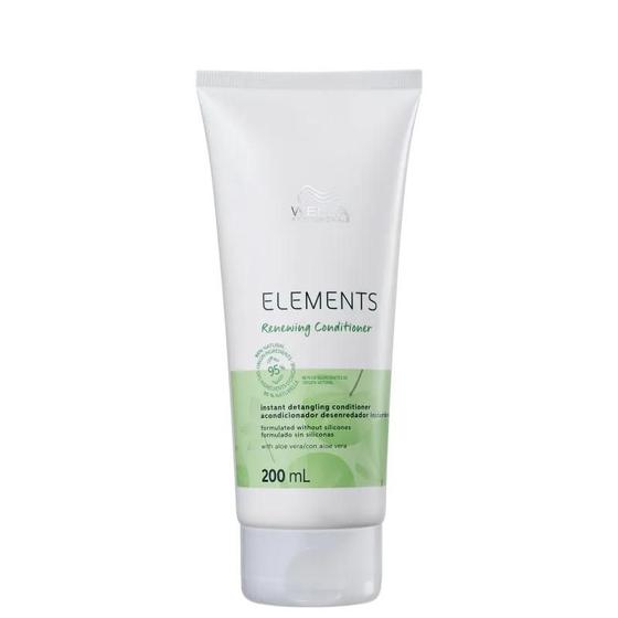 Imagem de Wella Professionals Elements Renewing - Condicionador 200ml