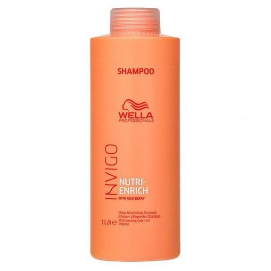 Imagem de Wella Professionals Enrich Invigo - Shampoo 1000ml