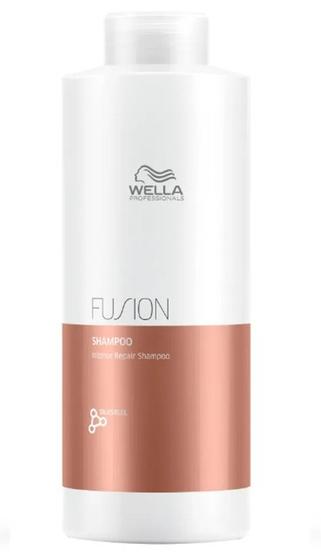 Wella Professionals Fusion - Shampoo Intense Repair 1L Menor preço em Wella Professionals Fusion - Shampoo Intense Repair 1L