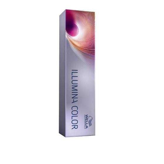 Imagem de Wella Professionals Illumina Color 6/19 Louro Escuro Acinzentado Cendré - Coloração 60ml