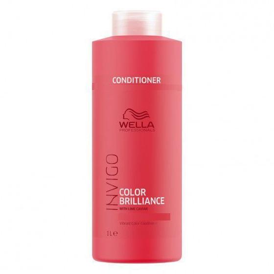 Imagem de Wella Professionals Invigo Color Brilliance - Condicionador 1000ml