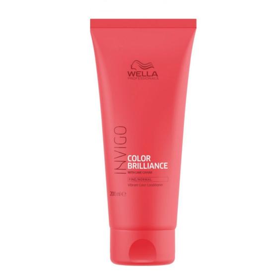 Imagem de Wella Professionals Invigo Color Brilliance Condicionador 250ml