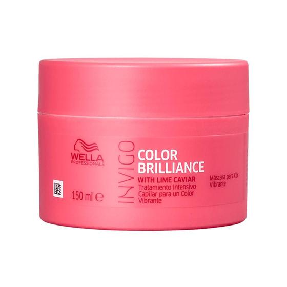 Imagem de Wella Professionals Invigo Color Brilliance Mascara 150ml