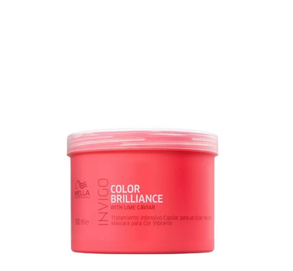 Imagem de Wella Professionals Invigo Color Brilliance- Máscara 500gr