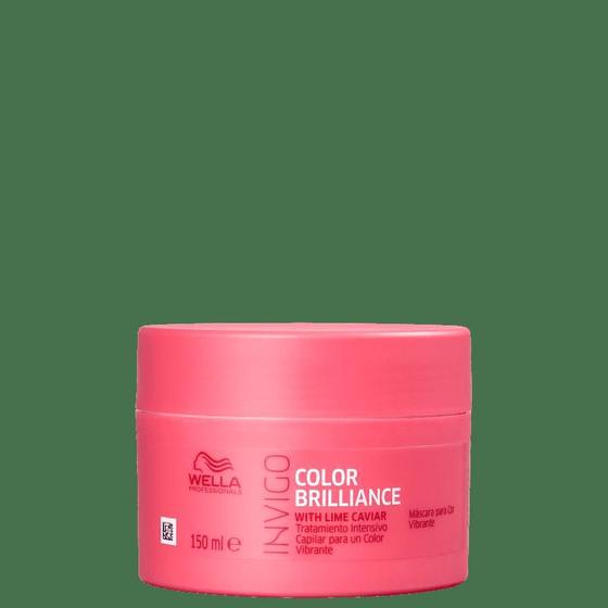 Imagem de Wella Professionals Invigo Color Brilliance - Máscara Capilar 150g