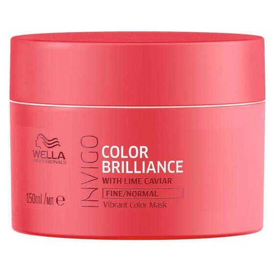 Imagem de Wella Professionals Invigo Color Brilliance - Máscara