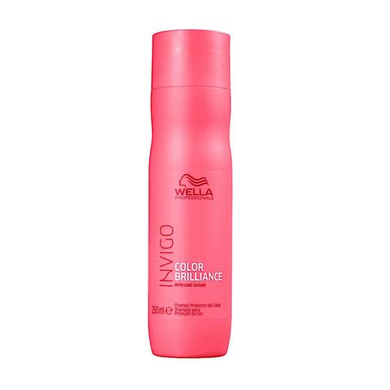 Imagem de Wella Professionals Invigo Color Brilliance Shampoo 250ml