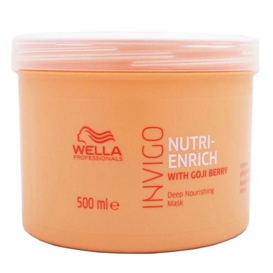 Imagem de Wella Professionals Invigo Nutri-Enrich - Máscara Capilar 500ml