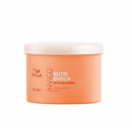 Imagem de Wella Professionals Invigo Nutri-Enrich - Máscara de Nutrição 500ml