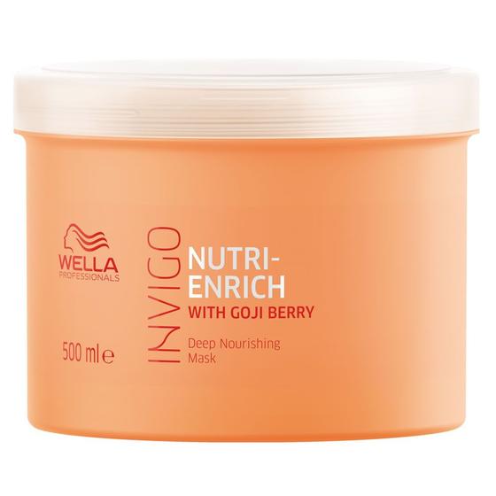 Wella Professionals Invigo Nutri-Enrich - Máscara