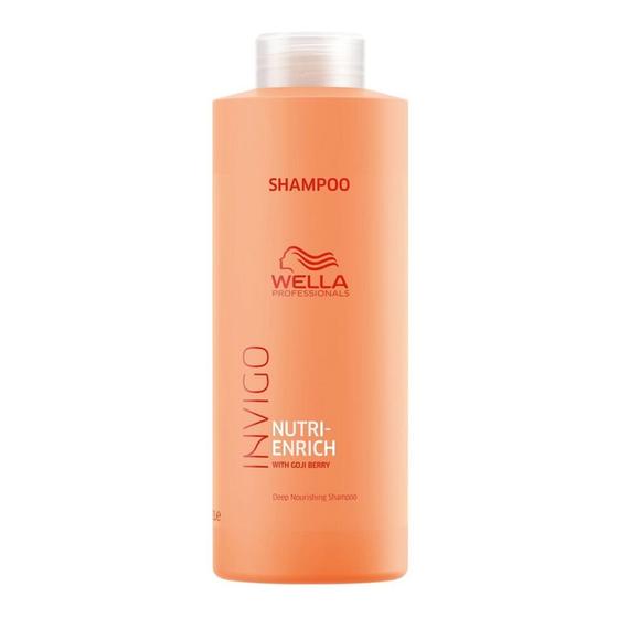 Imagem de Wella Professionals - Invigo - Nutri Enrich Shampoo 1000 ml - Wella Profissional