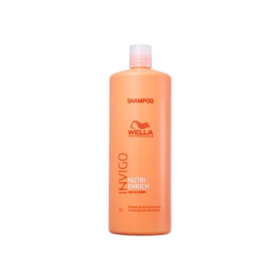 Imagem de Wella Professionals Invigo Nutri-enrich - Shampoo 1l