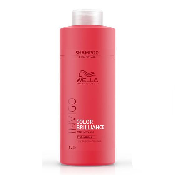 Imagem de Wella Professionals Invigo Shampoo Color Brilliance 1000ml
